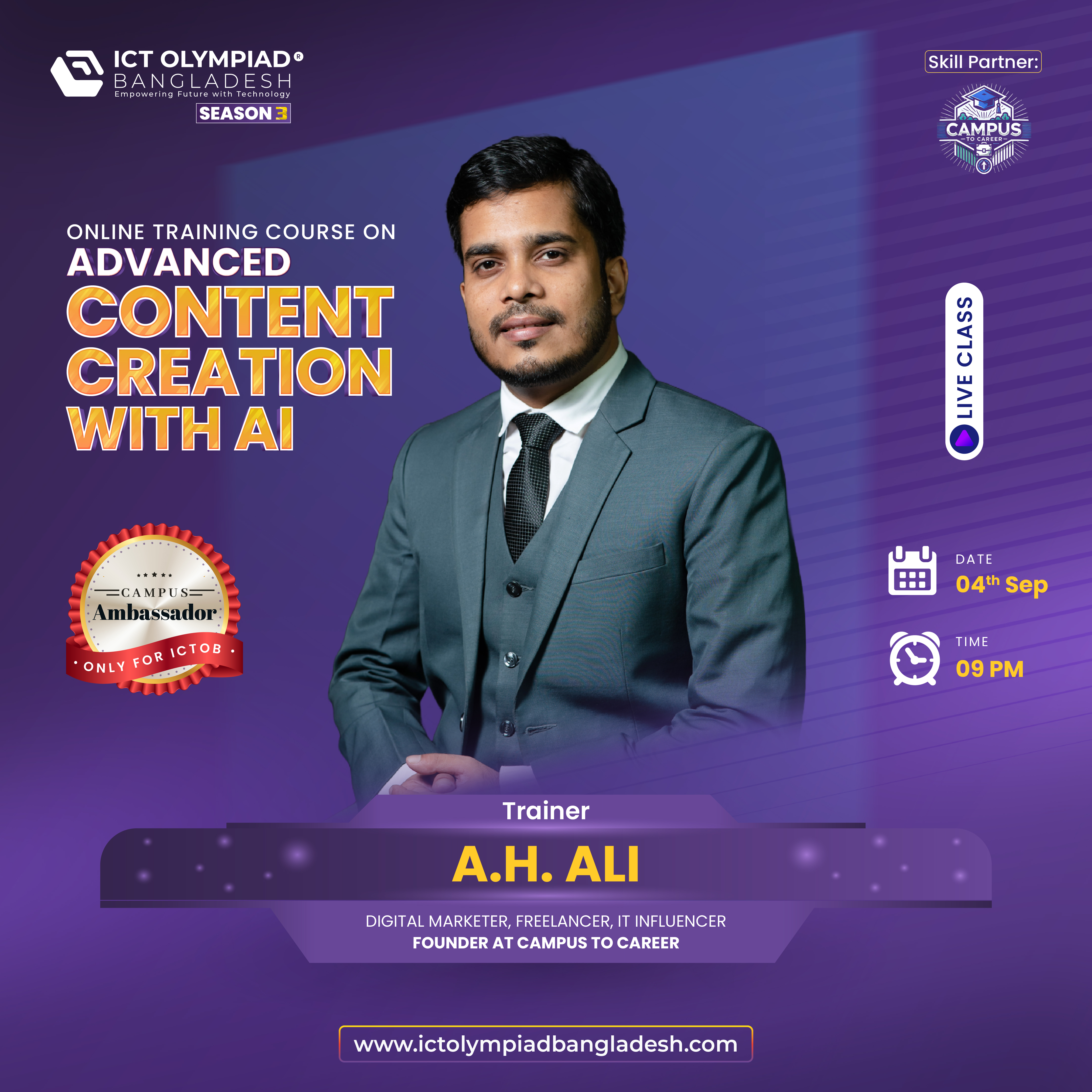 Advanced Content Creation with AI